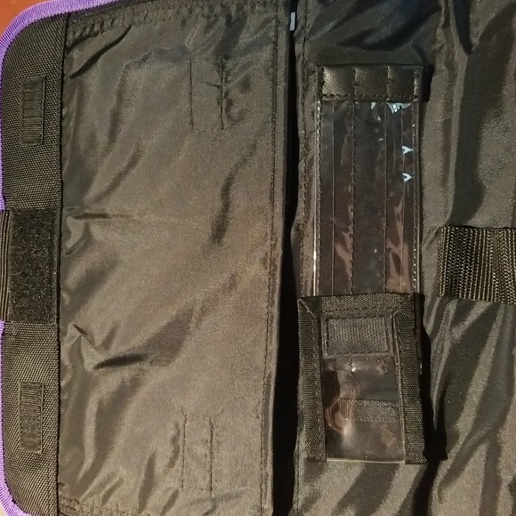 NWOTS Crop in Style portfolio w/ability to hang lots of pockets & sleeves - Picture 6 of 14